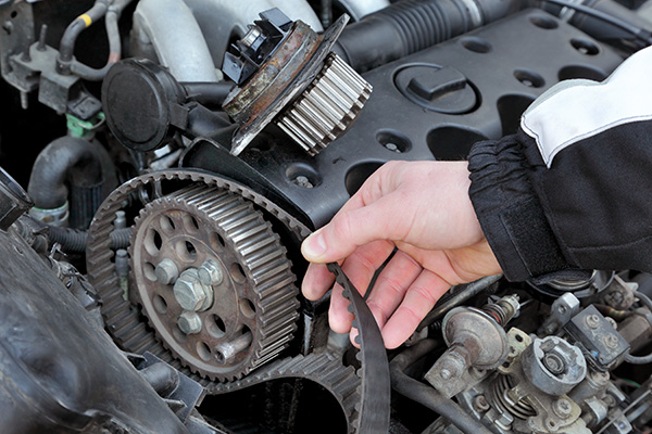 How Does the Timing Belt or Chain Work in an Engine? | Olympic Transmissions & Auto Care